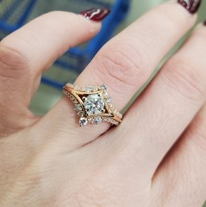 Diamond Engagement Ring